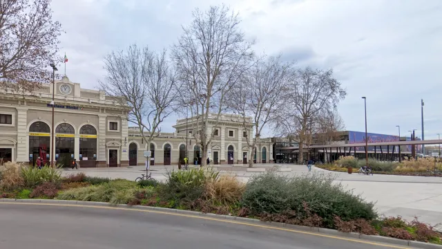 piazzale cesare battisti