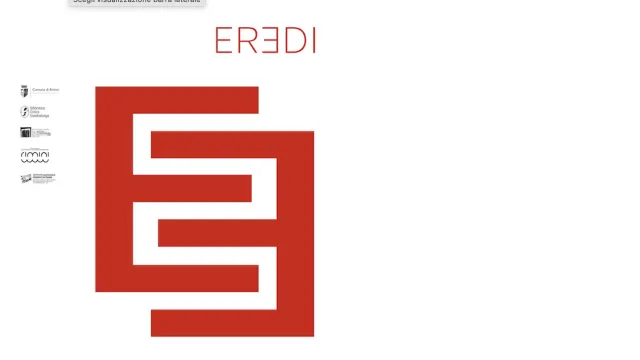 EREDI. Memorie ed eredità culturali tra distruzioni e ricostruzioni