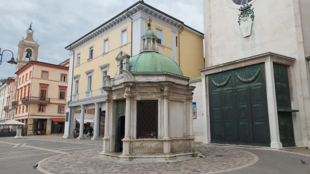 tempietto sant'Antonio