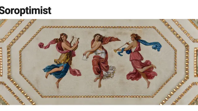 Giovani a Teatro con il Soroptimist