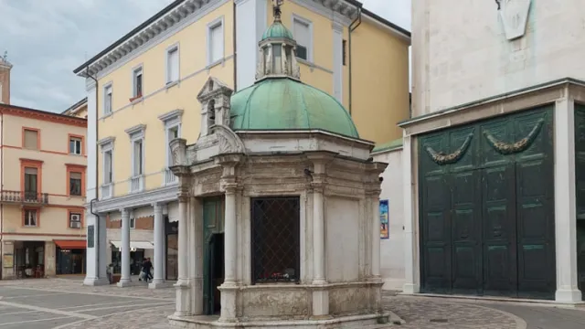 Tempietto Sant'Antonio da Padova