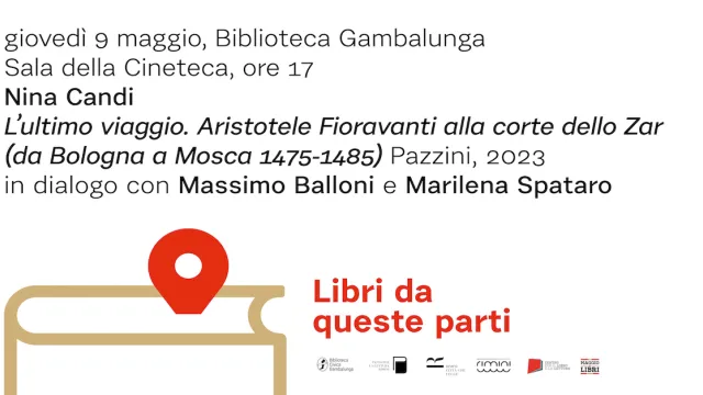 Libri da queste parti  2024 - Edizione speciale per il Maggio dei Libri