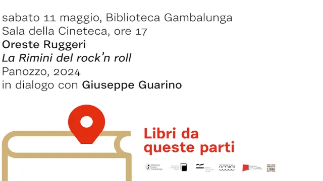 Oreste Ruggeri La Rimini del rock’n’ roll