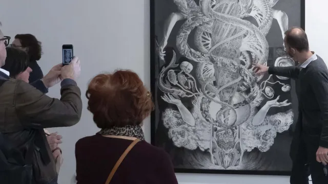 Biennale del disegno