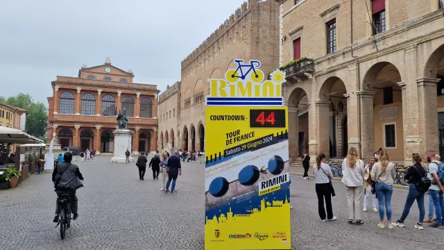 Assegnata l’etichetta di “2 biciclette” alla città di Rimini