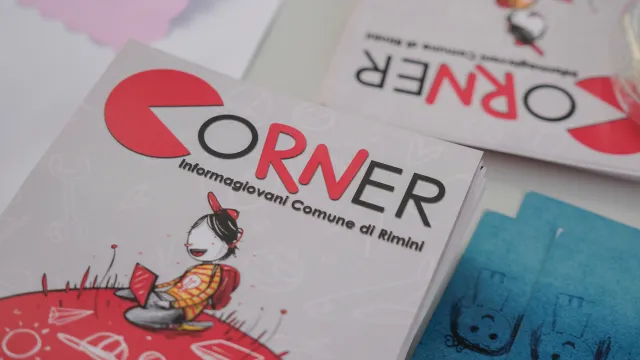 Informagiovani con il progetto CoRNer