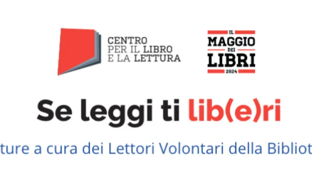 Lettori Volontari della Biblioteca 2024