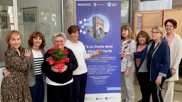 unto Digitale Facile di Miramare