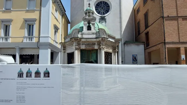 tempietto sant'antonio da padova