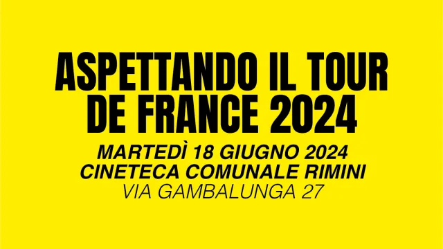 Aspettando il Tour de France