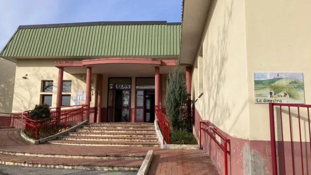 scuola infanzia la ginestra