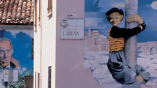 murales borgo san giuliano