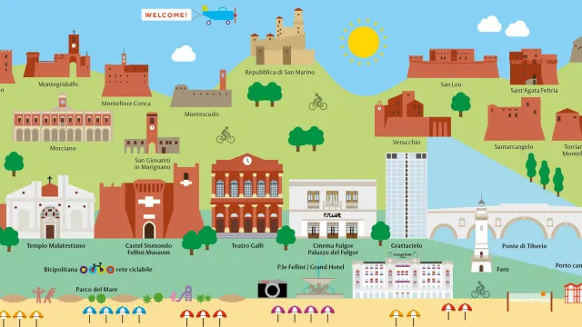 nuova guida di rimini