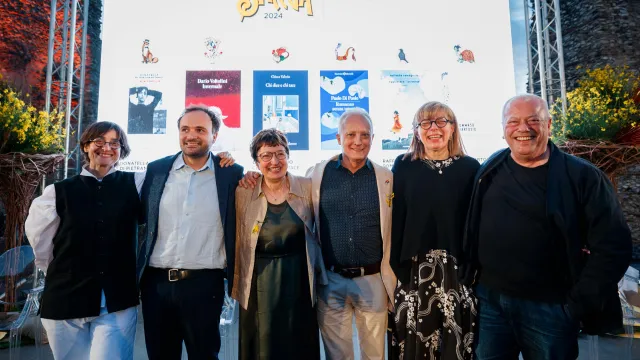 Strega Tour 2024, i finalisti incontrano il pubblico