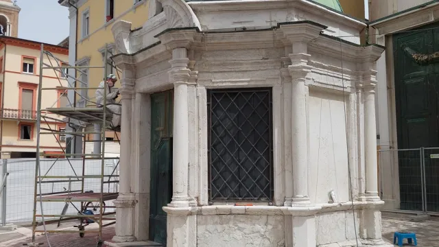 tempietto di Sant’Antonio da Padova