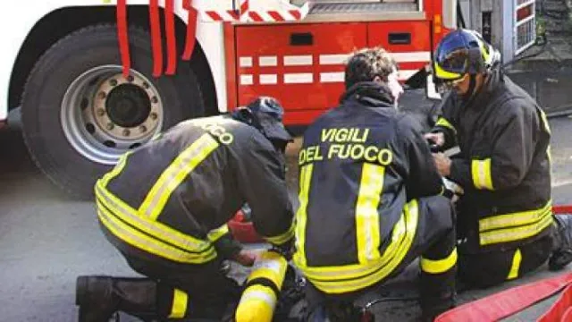 Vigili del fuoco