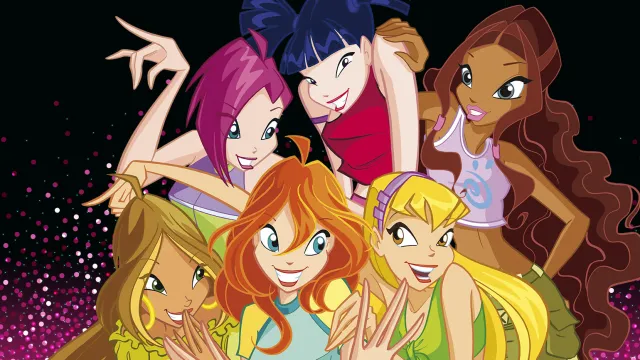 winxclub anniversary party