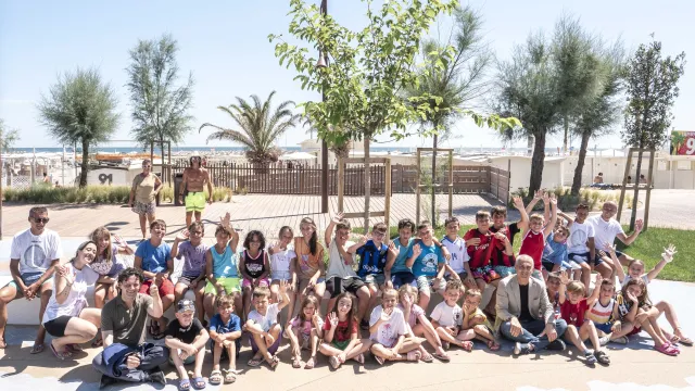 Apertura Parco del mare trratto 6