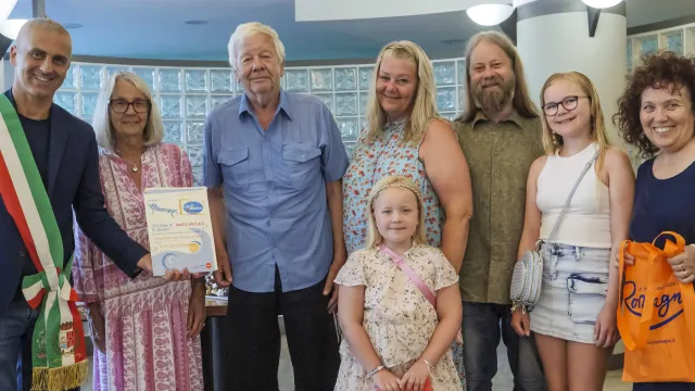 turisti fedeli hotel ivano