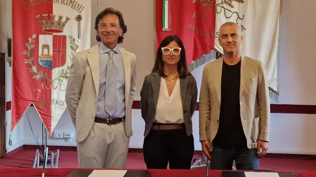 protocollo intesa ciclabili comuni rimini coriano