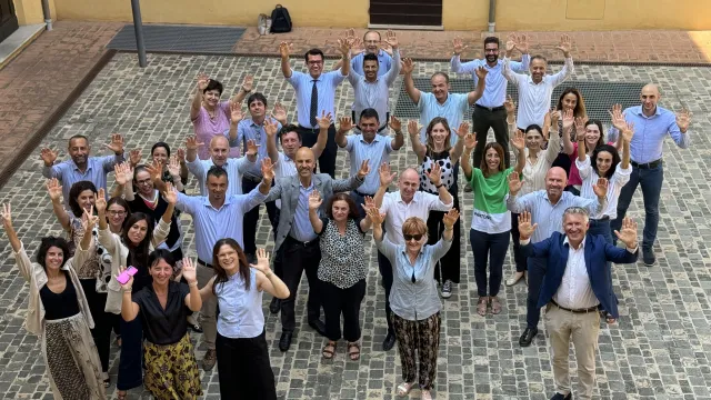 Gruppo 'Banca Malatestiana per la Scuola', un unicum nella storia dei Civivo