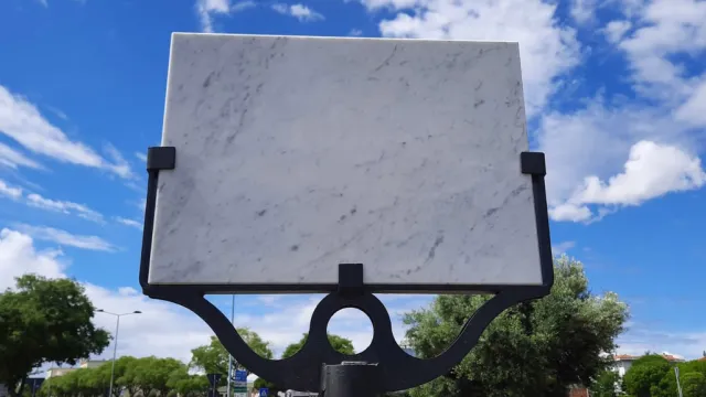 intitolazione rotonda