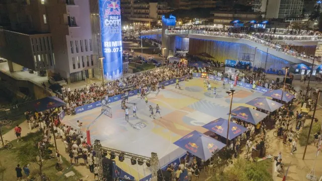 Moab Court Experience