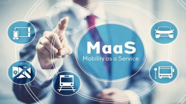 logo del progetto MaaS4RER