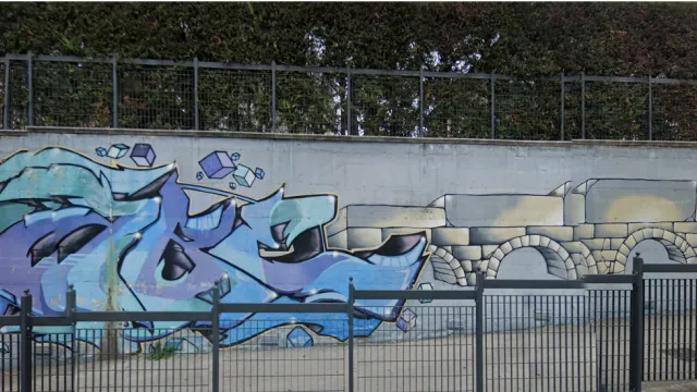 murales centro giovani