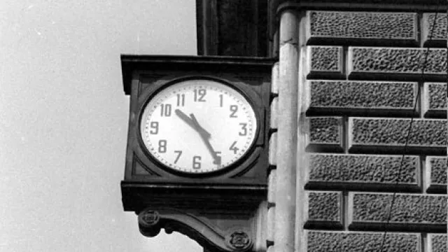 Orologio della stazione di Bologna