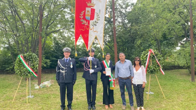 commemorazione fossoli mattei 2024