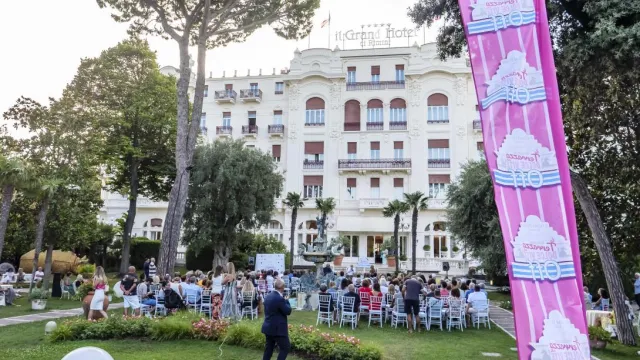 Terrazza Dolce Vita - Grand Hotel