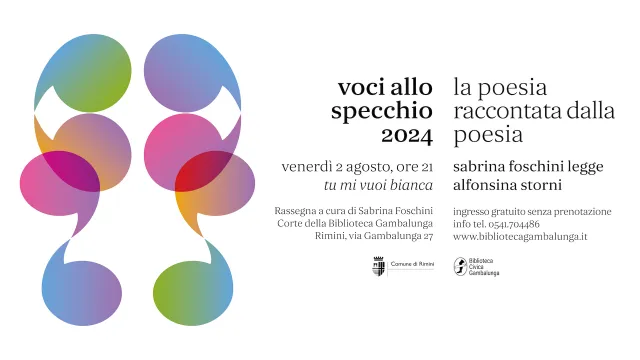 Voci allo specchio