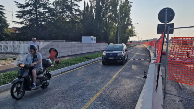 apertura via euterpe mare-monte