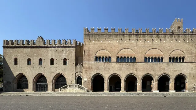 Palazzi Arengo e Podestà