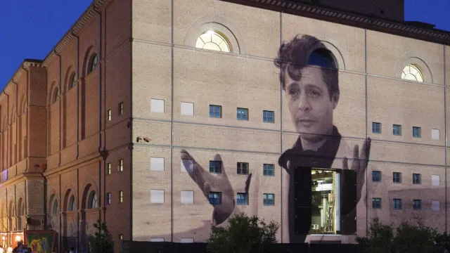 mastroianni facciata galli