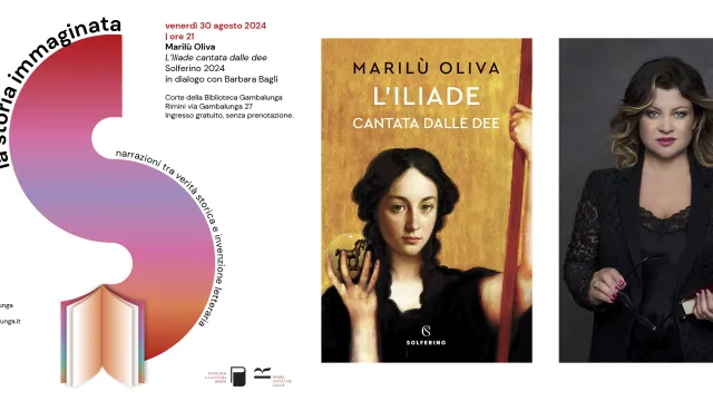 la storia immaginata marilù oliva