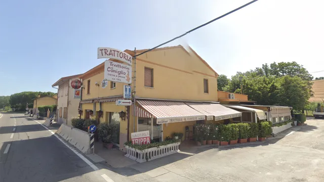 Trattoria Al coniglio