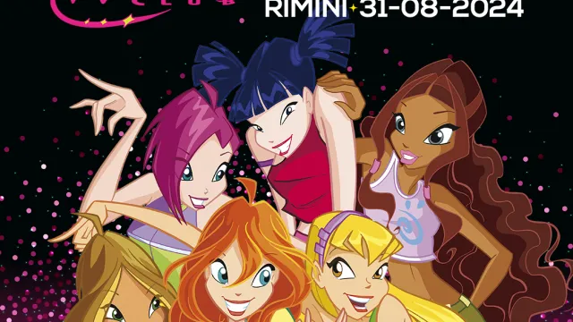 Winx Club 20th Celebration Party!