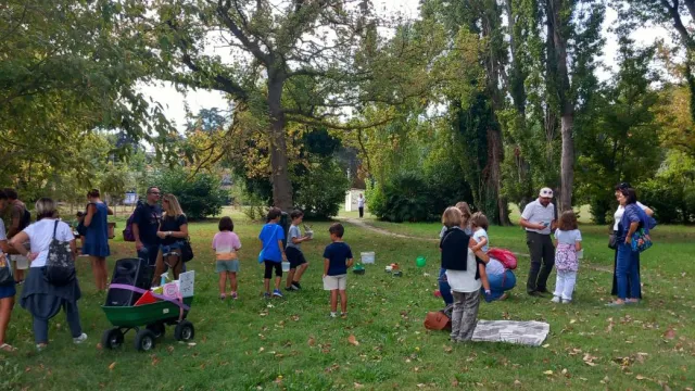 picnic al parco