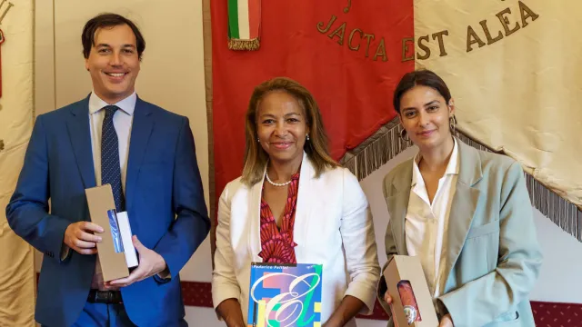 console americano, Mattei, Bragagni