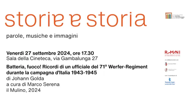 Cartolina 27 settembre