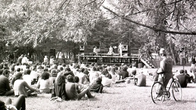 al 13 settembre al 16 novembre SCAT-ti JAZZ