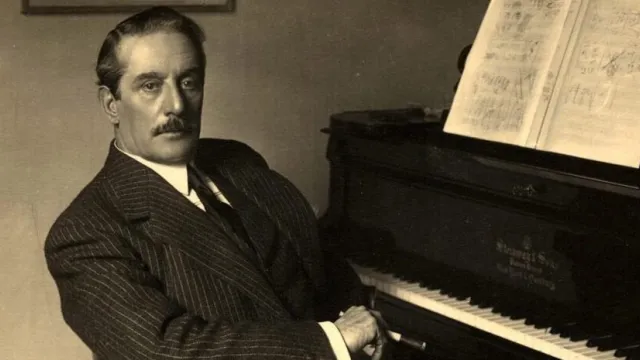 giacomo puccini