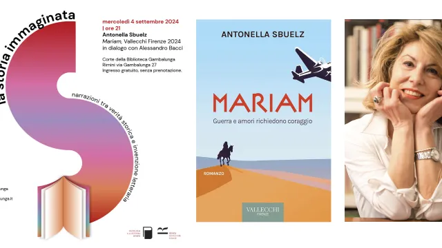 romanzo miriam sbuelz