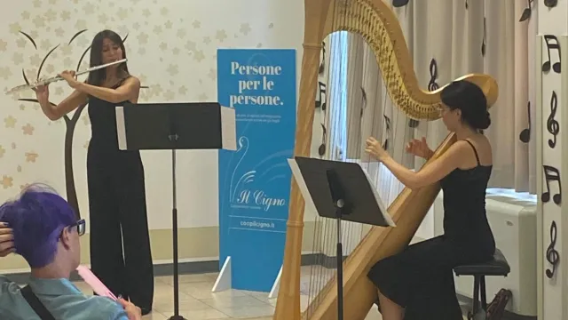 Musica senza Barriere 2024 _ Le Grazie