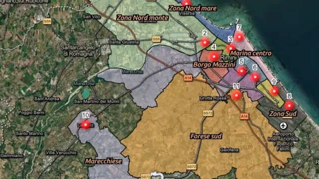 nuovi noti territoriali