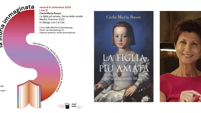 storia immaginata carla russo