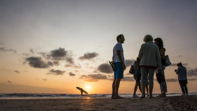 visite guidate all'alba