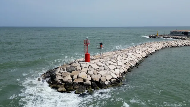 nautofono porto rimini